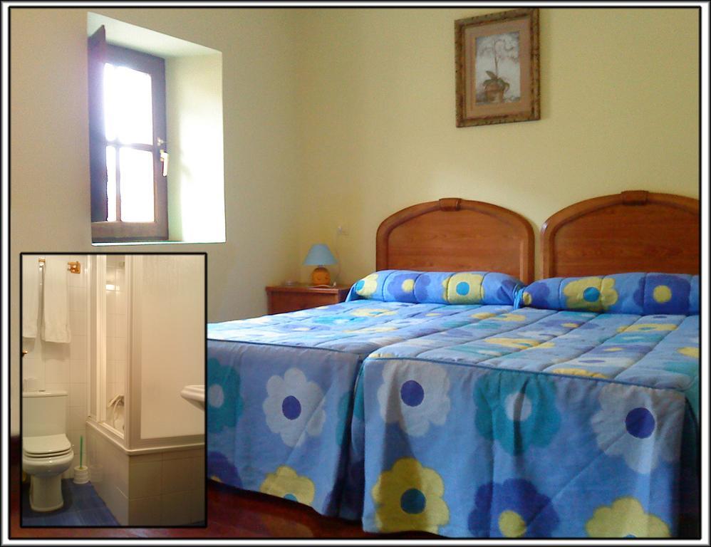 Posada Montanero Leon Room photo