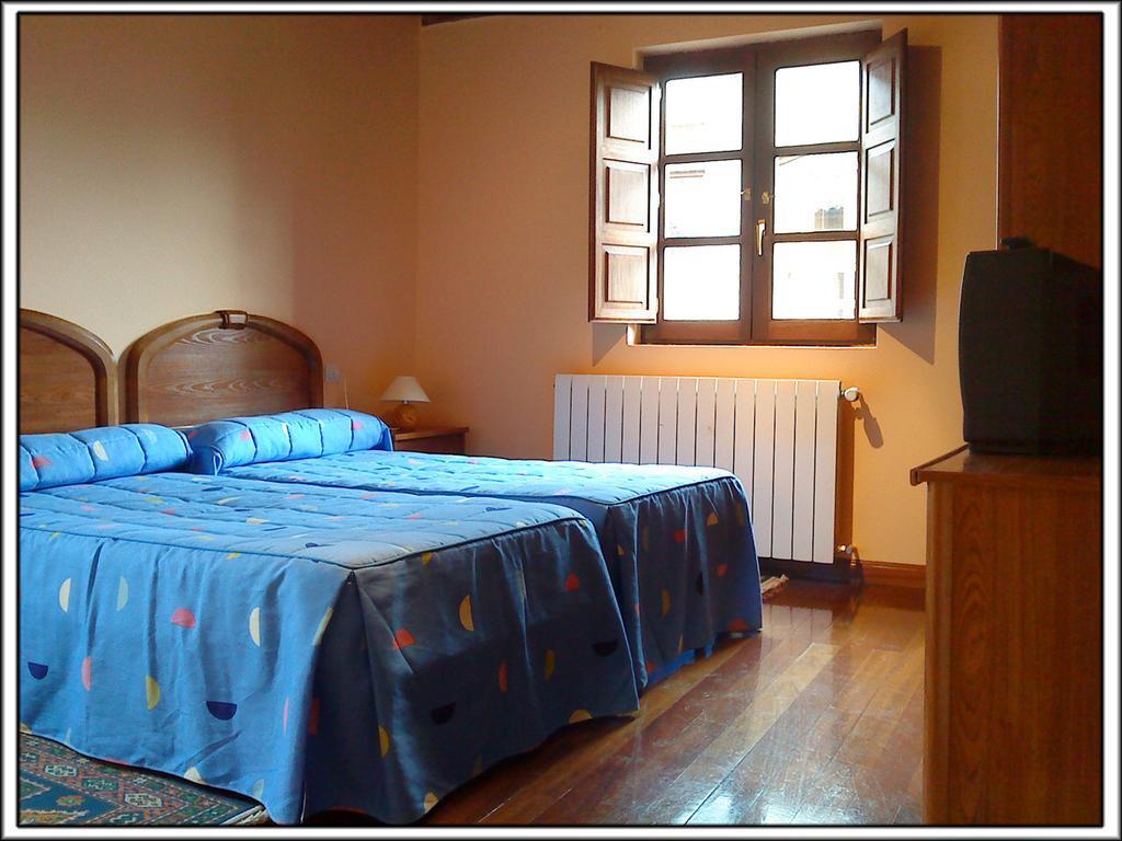 Posada Montanero Leon Room photo