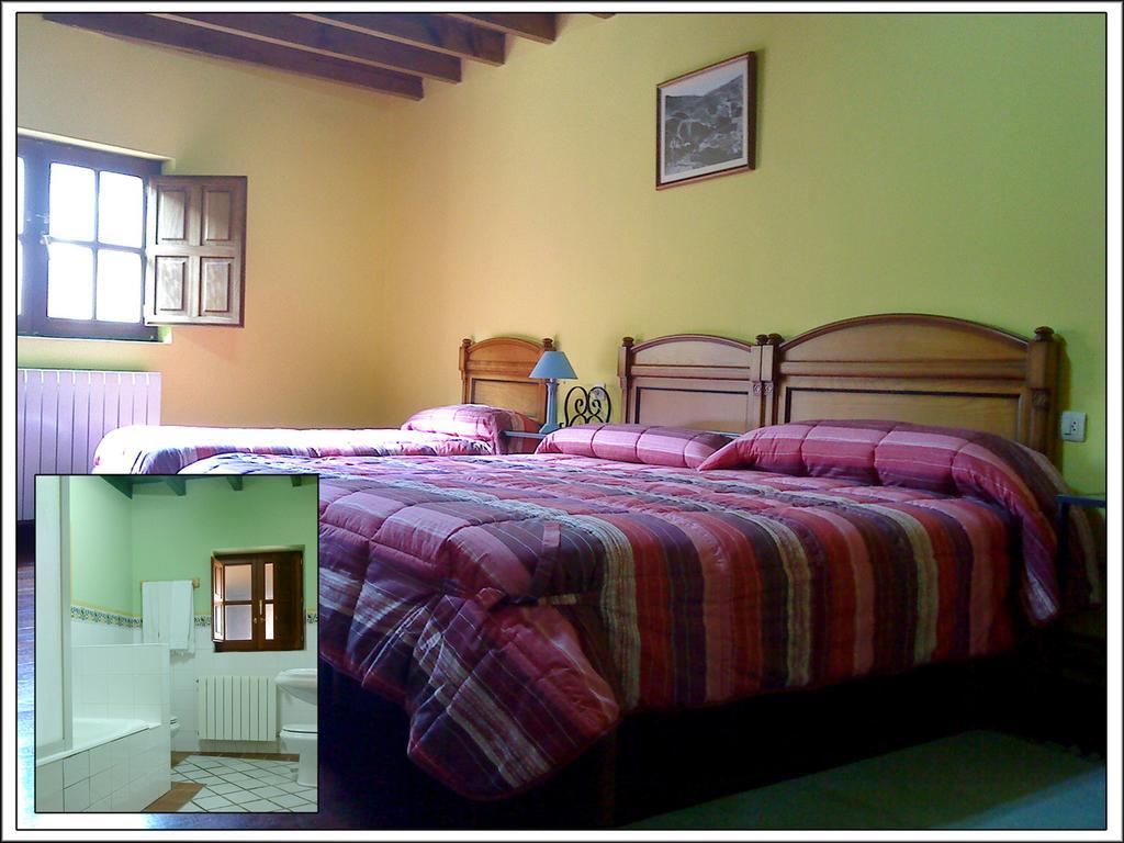 Posada Montanero Leon Room photo
