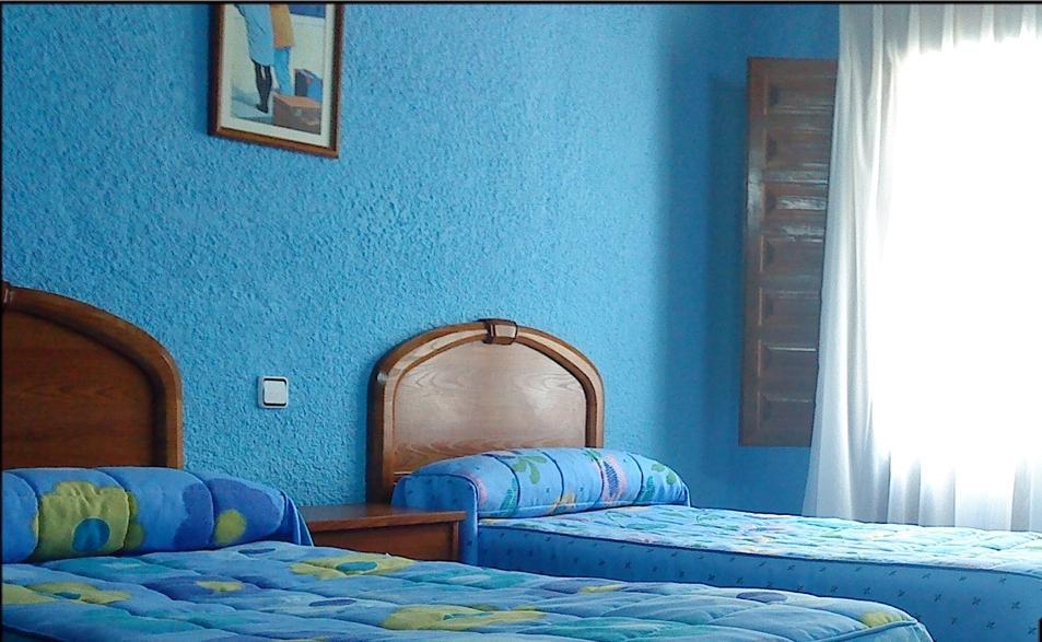 Posada Montanero Leon Room photo