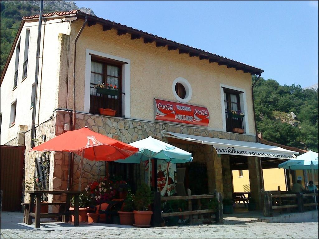 Posada Montanero Leon Exterior photo
