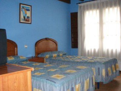 Posada Montanero Leon Room photo